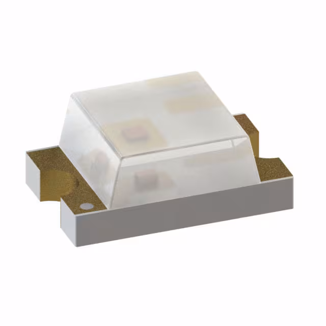 HSMW-C170-U0000 Broadcom Limited  Indication LED - Discrète